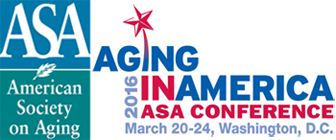 Fritzi Goes to Washington for the Aging in America Conference