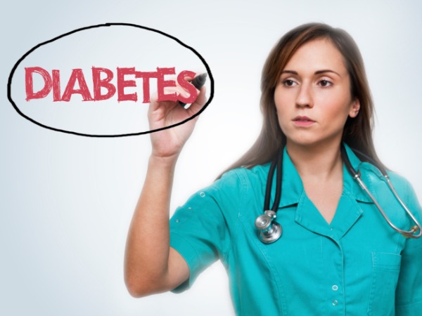 Common Symptoms of Diabetes