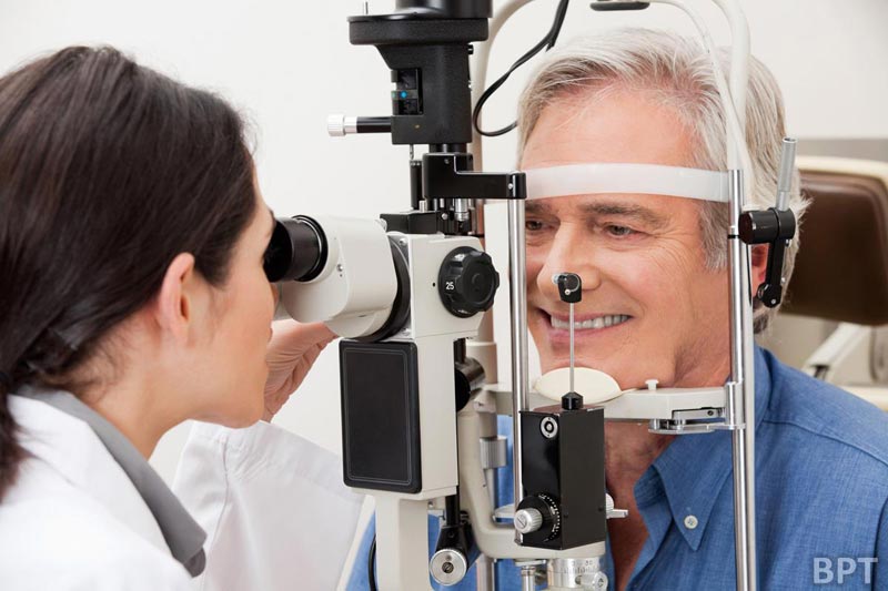 Facts About Aging Eyes And Vision Problems