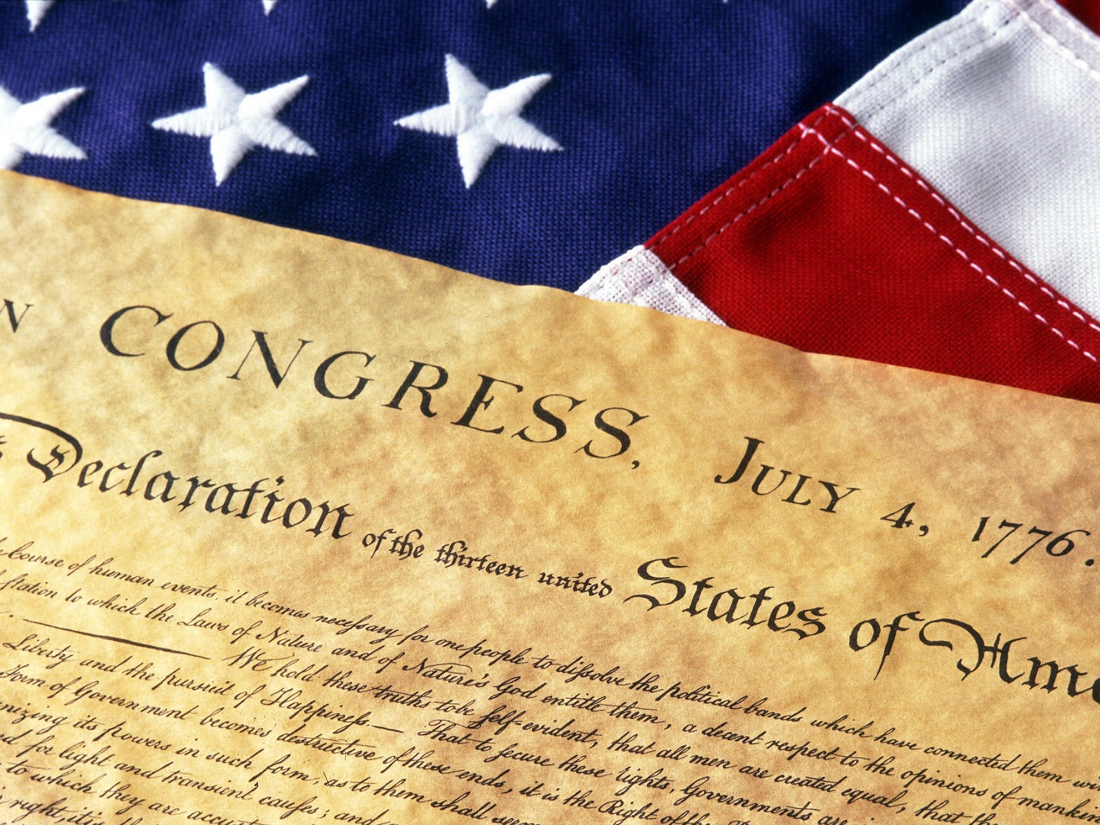 Independence Day Age Safe America   Declaration Of Independence 