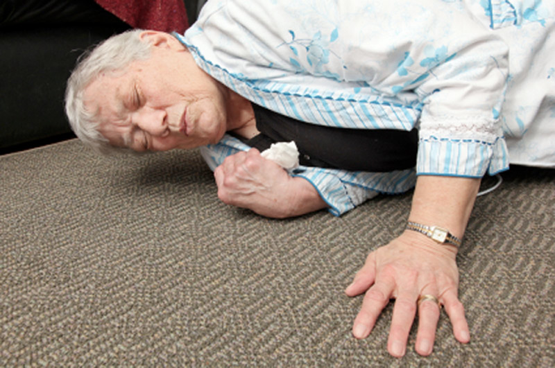 Helping Older Adults to Prevent Falls