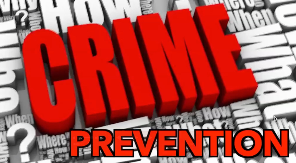 Crime Prevention Tips for Elderly