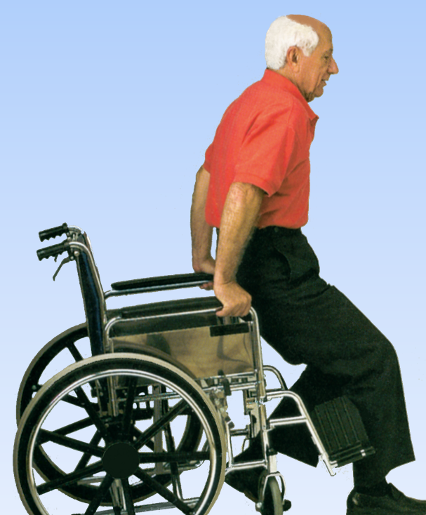 Wheelchair Falls: A Growing and Overlooked Problem