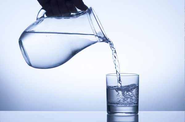 Dehydration is Serious for Older Adults