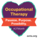 Occupational Therapy Month 2021