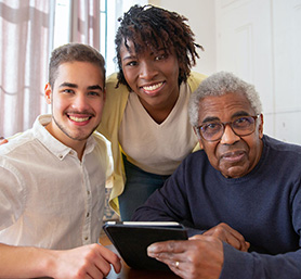 National Senior Citizens Day 2021 - Age Safe® America, Senior Home Safety