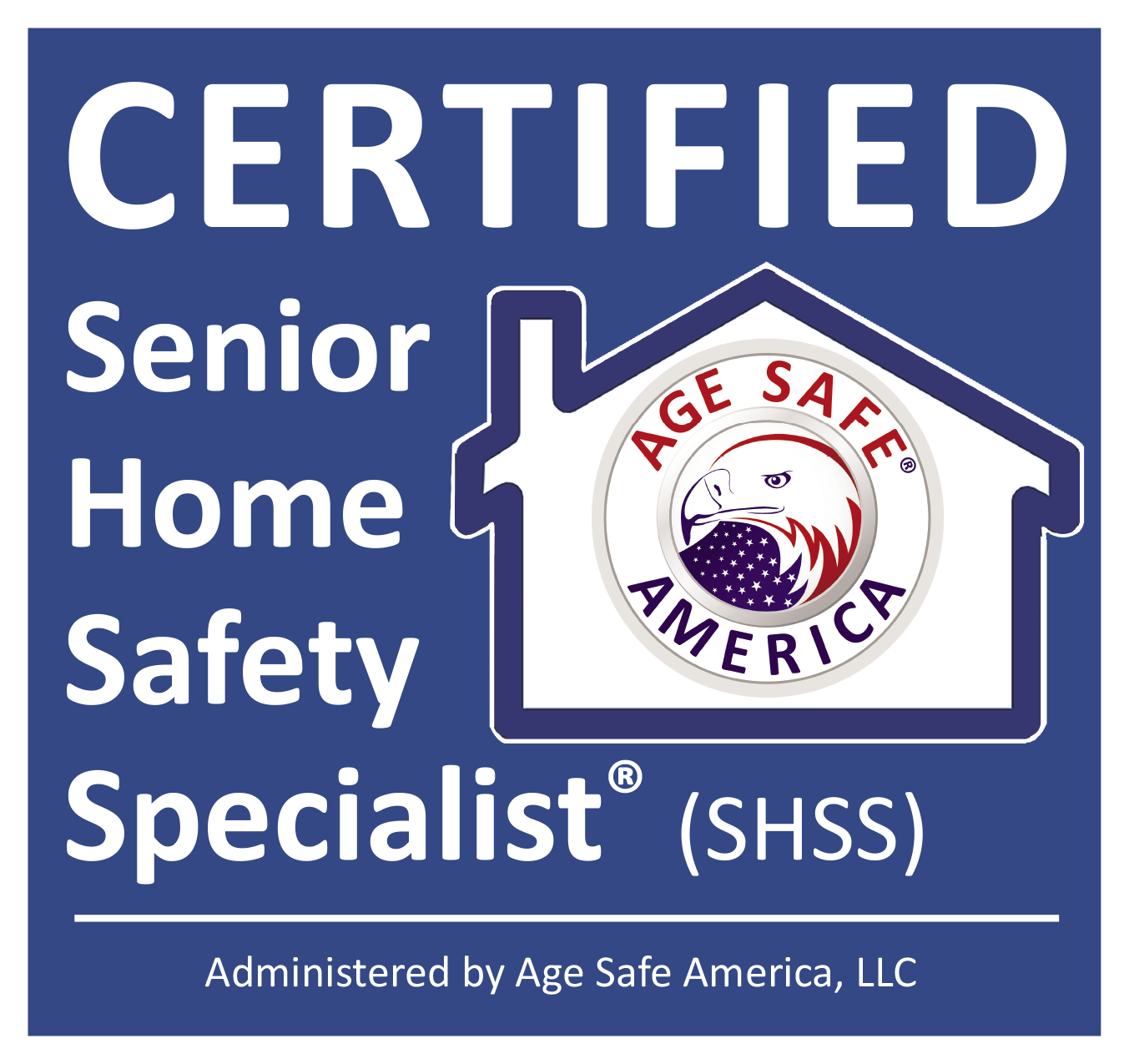 Age Safe® Certifications Age Safe® America Senior Home Safety Aging In Place