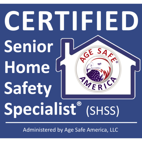 Age Safe® Certifications - Age Safe® America, Senior Home Safety