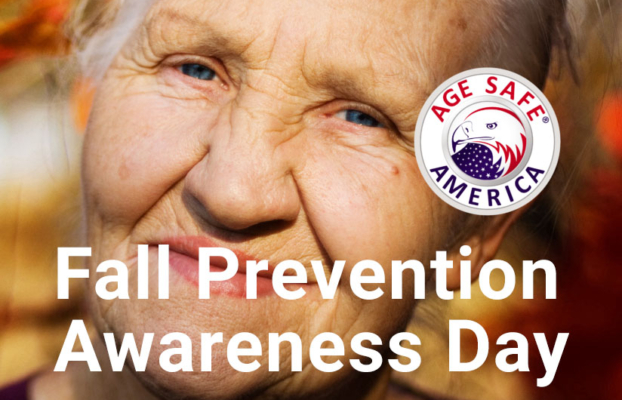 Falls Prevention Awareness Month