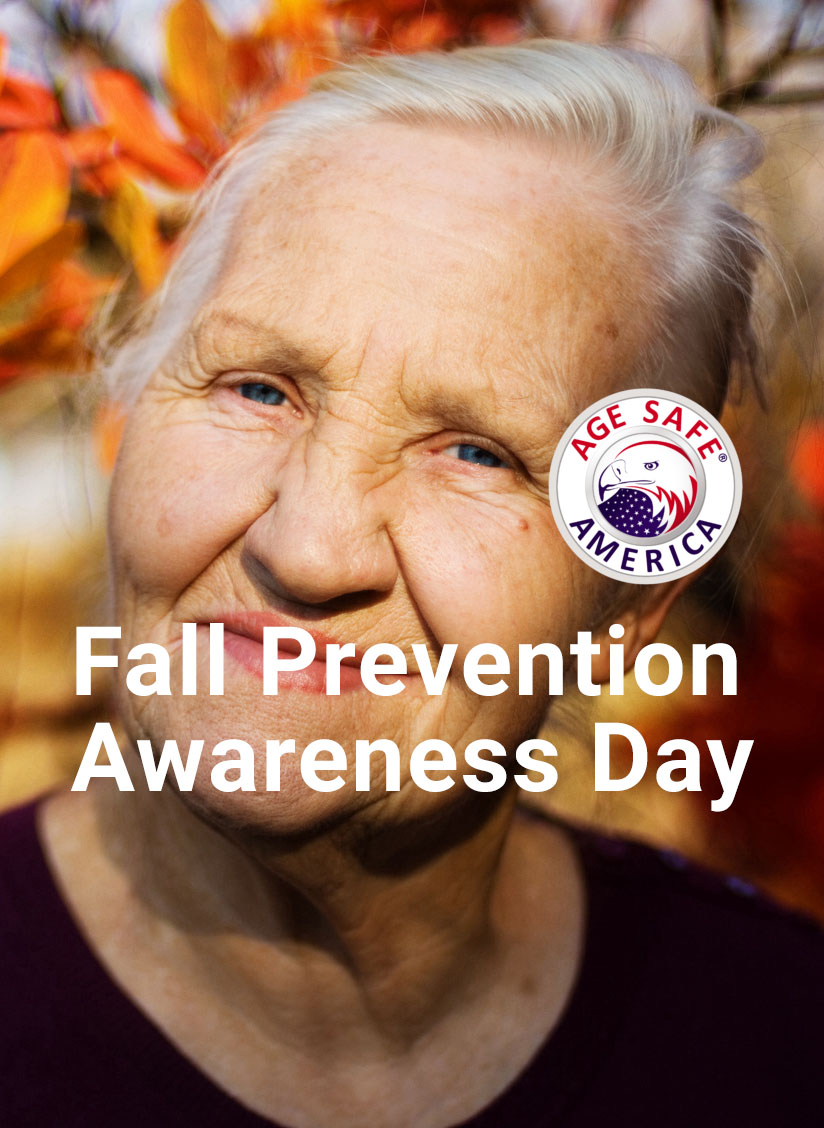 Falls Prevention Awareness Month