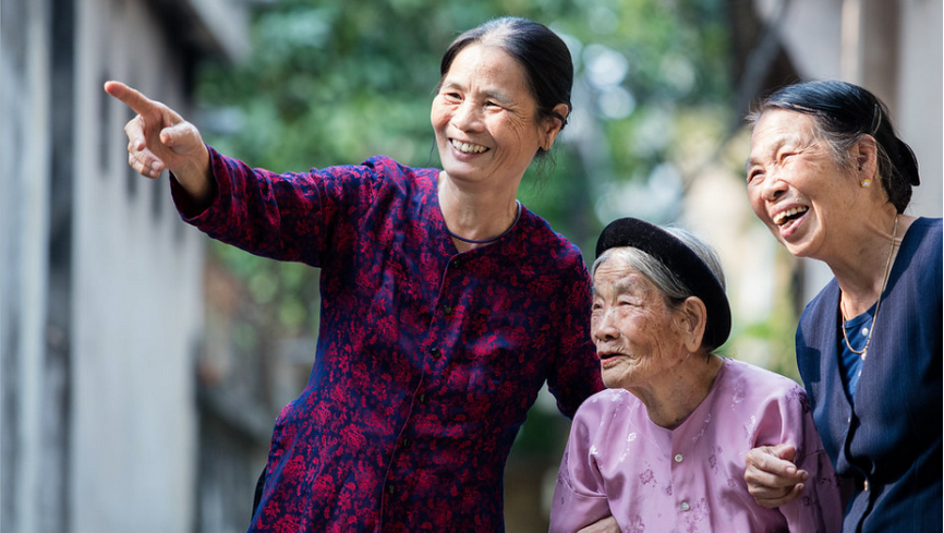 October 1 International Day of Older Persons