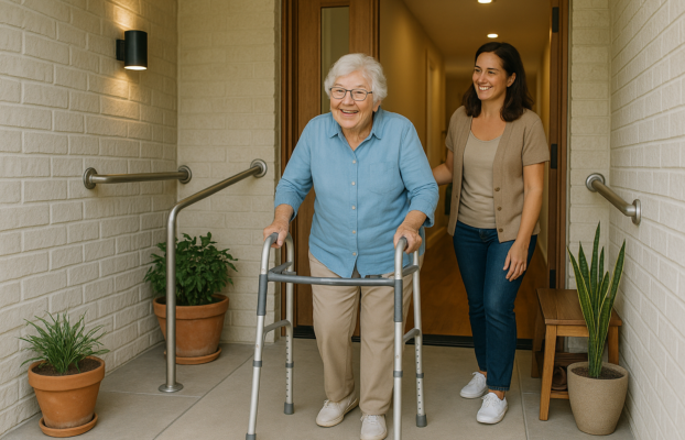 Essential Home Modifications for Aging in Place: Enhancing Safety and Comfort for Seniors