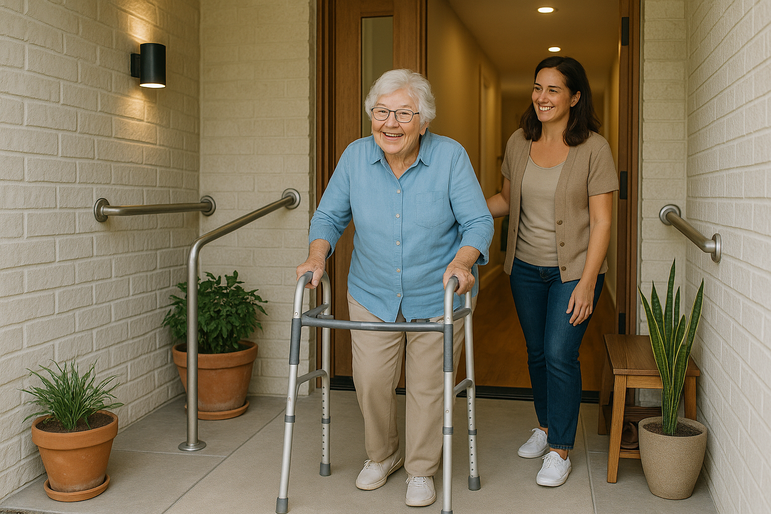 Essential Home Modifications for Aging in Place: Enhancing Safety and Comfort for Seniors