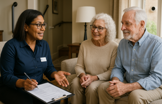 Certified Senior Home Safety Specialist®: What It Is, Why It Matters & Who Should Get Certified