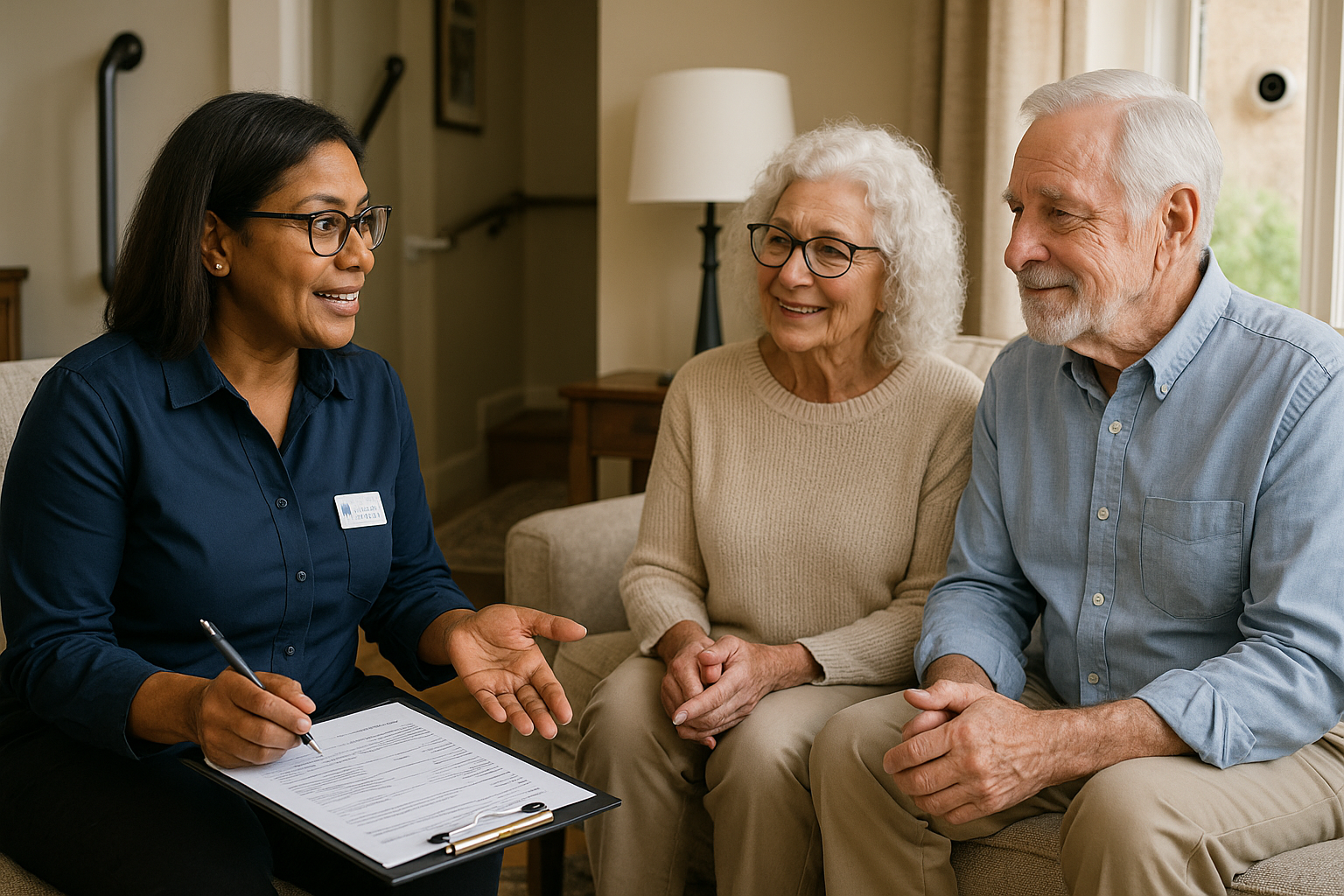 Certified Senior Home Safety Specialist®: What It Is, Why It Matters & Who Should Get Certified