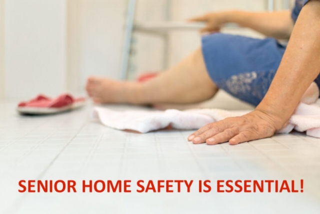 Age Safe® Home Safety Is Essential Age Safe® America Senior Home Safety Aging In Place