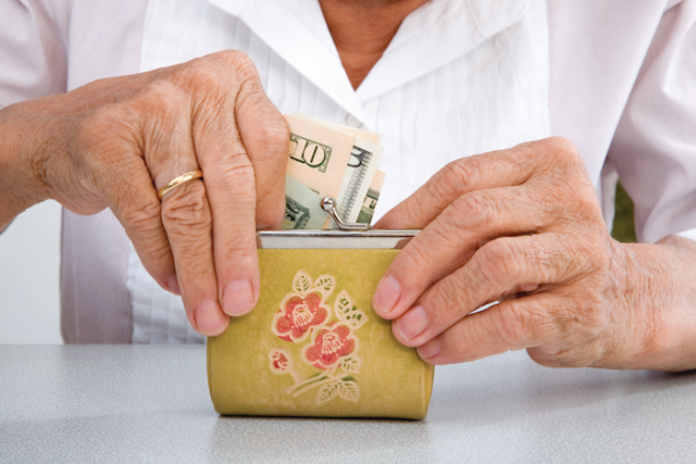 Older adults are increasingly becoming targets for senior financial abuse.